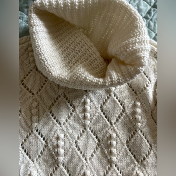 LOFT Cowl-Neck Sweater (XS) - Picture 7 of 11